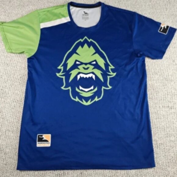 Vancouver Titans Overwatch Jersey Men's XL 2019 Blizzard eSports Team Shirt - Picture 1 of 8